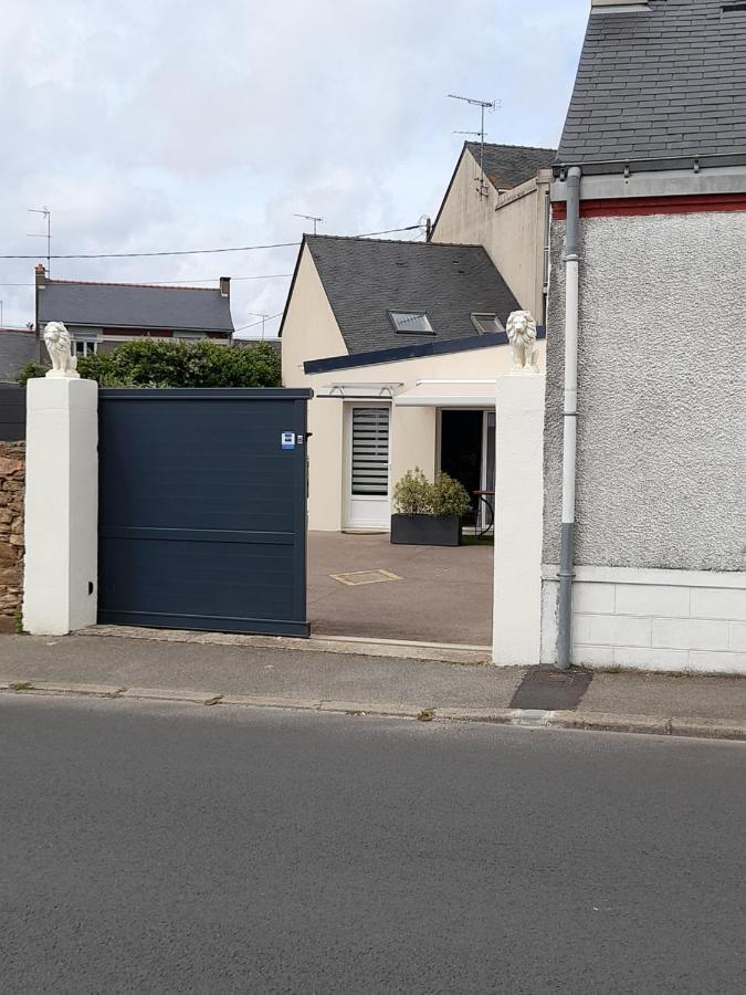 La Pepite De L'Ocean Apartamento Saint-Nazaire  Exterior foto