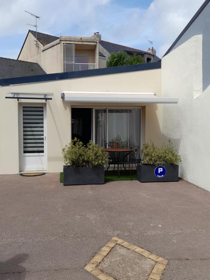 La Pepite De L'Ocean Apartamento Saint-Nazaire  Exterior foto