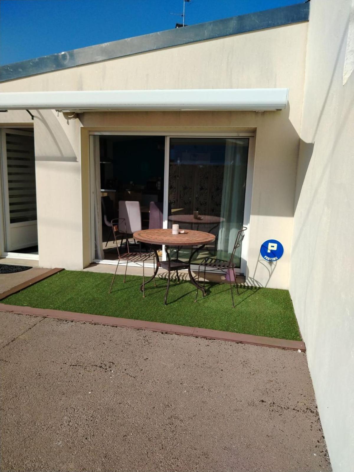 La Pepite De L'Ocean Apartamento Saint-Nazaire  Exterior foto